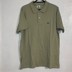 Lacoste polo shirt for men